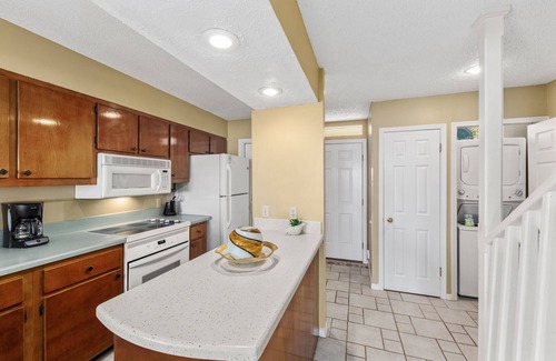 West Panama City Beach House | Beach FRONT Townhome w/Large balcony, and stunning Gulf Views