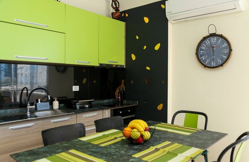 Vlore Apartment | Beach Front Terrace