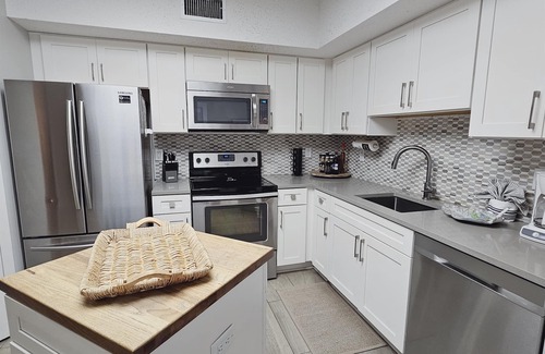Orange Beach Condo | Beach Front: Top Floor! King/King/2Fulls
