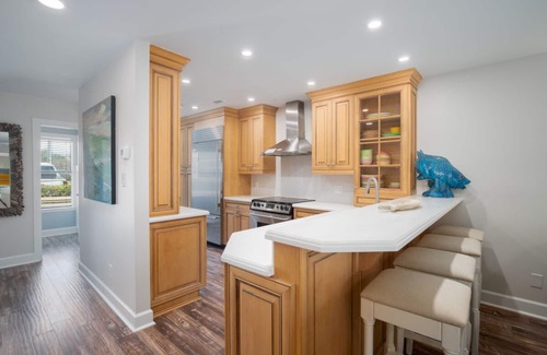 Fort Walton Beach - Destin House | Beach Front Townhome - Crabby's Treasure Chest - Green Reef #3