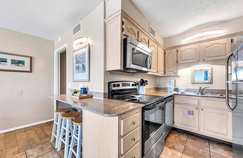 Panama City Beach Condo | ☀️Beach FRONT-TWO Pools/Hot Tubs-The Summit 1019 Toes in the Sand☀️