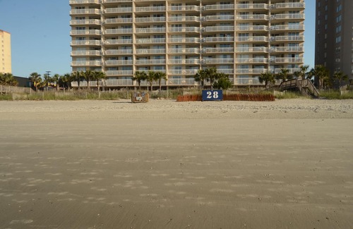 Crescent Beach Condo | Beach Front Large Luxury Condo 1800 square feet of Living space