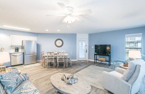 Gulf Shores Condo | Beach front view from your swing