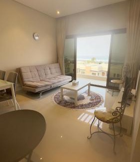 As Sifah Apartment | Beach Front Views