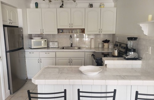 Treasure Cay Villa | Beach Front Villa