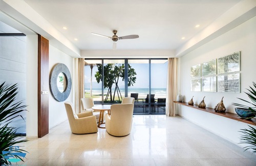 Ngu Hanh Son Villa | Beach front villa by Emblemsea in hyatt