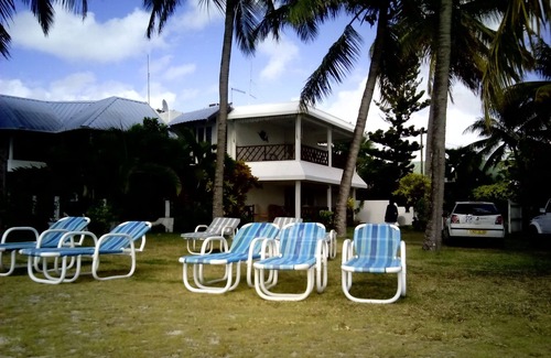 Grand Gaube Villa | Beach front villa fully equipped ideal for big families