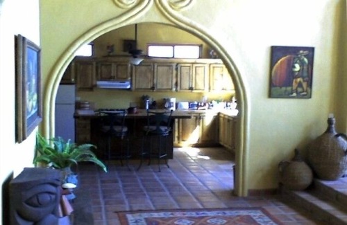 Loreto Villa | Beach Front Villa - Pets Allowed