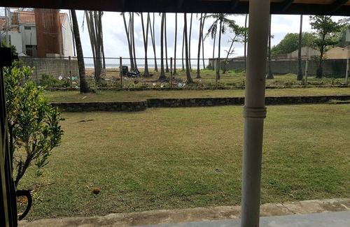 Waskaduwa Villa | Beach Front Villa Waskaduwa (2 bedrooms, 2 bathrooms, large terrace sunset view
