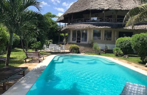 Watamu Villa | Beach Front Villa - Watamu