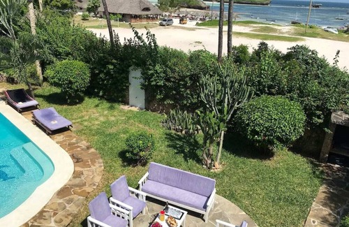 Watamu Villa | Beach Front Villa - Watamu