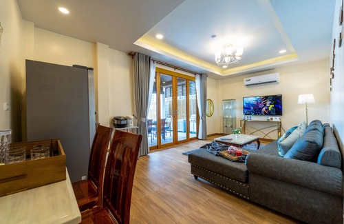 Hua Hin Villa | Beach Front Villa with 3 Bedrooms - CA3
