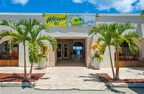 Red Hook Condo | Beach Front Villa with Down Island View - Priceless!