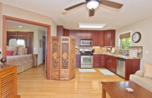 Puako Villa | Beach Front w/heated salt water pool and hot tub