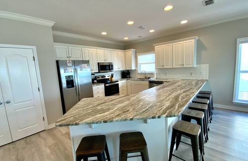 Morgantown House | Beach front w/Pools/Tennis/Pickleball