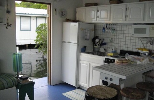 Lajas House | Beach Front, Water Front, stilt house on the water