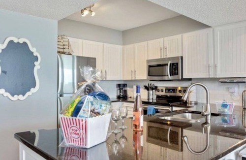 Destin Condo | BEACH FRONT with Gorgeous Ocean & Pool Views! 1st floor for super easy access!