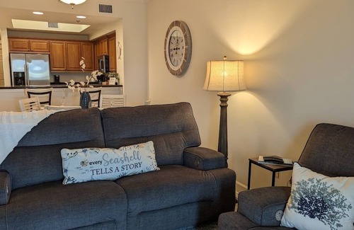 Gulf Shores Condo | Beach Front with stunning view! Seasonal Beach Chair rental included! n