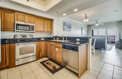Gulf Shores Condo | Beach Front with stunning view! Seasonal Beach Chair rental included! n
