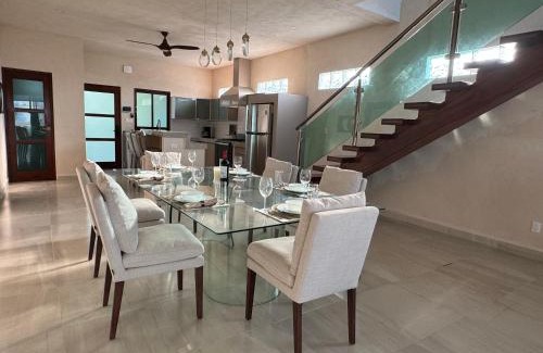 Chuburna Puerto Villa | Beach Getaway