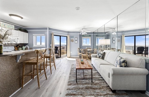 Fort Morgan Condo | Beach Getaway- Ocean Views, Pools & Steps to Sand!