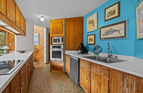Pine Knoll Shores House | Beach Grove 3 Bedroom Home