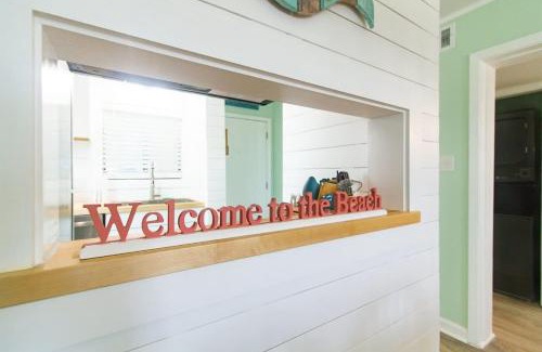 North Carolina Coast House | Beach Harbour 16 @ The Carolina Beach Boardwalk - Full Remodel!