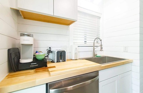 North Carolina Coast Condo | Beach Harbour 16 at The Carolina Beach Boardwalk
