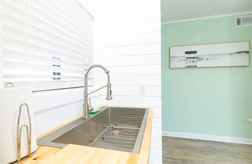 North Carolina Coast Condo | Beach Harbour 16 at The Carolina Beach Boardwalk