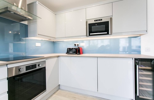 Wittering House | Beach Haven - 3 bed home with sea views