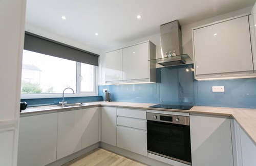 Wittering House | Beach Haven - 3 bed home with sea views