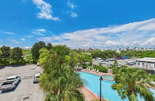 Rosemary Beach Condo | "Beach Haven 30A" #307 Studio Sleeps 4