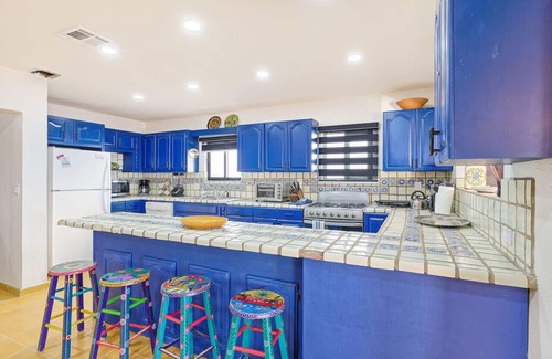 Las Conchas House | Beach Haven - 5 Bedroom, 5 Bathroom Beachfront Living