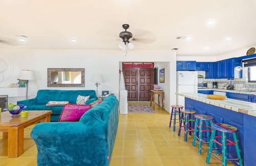 Las Conchas House | Beach Haven - 5 Bedroom, 5 Bathroom Beachfront Living
