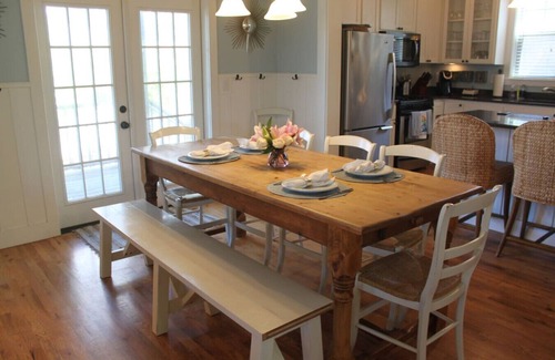 Olivia Beach House | Beach Haven 5BR Steps to Sand 3-Story Family