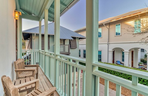 Rosemary Beach Apartment | Beach Haven Carriage House -