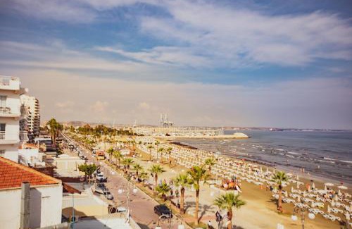 Larnaca City Centre Apartment | Beach Haven