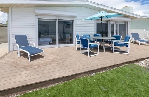 Wilbur-By-The-Sea House | Beach Haven - Daytona Beach Oceanfront Vacations, Inc