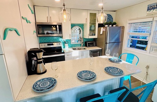 Ship Bottom Condo | Beach Haven Gardens Oceanside Condo
