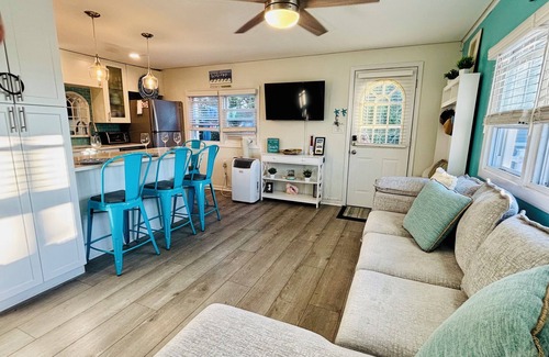 Ship Bottom Condo | Beach Haven Gardens Oceanside Condo