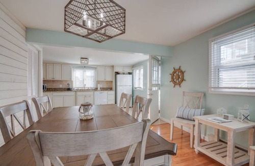 Beach Haven West House | Beach Haven West Getaway. Five Minutes to LBI!