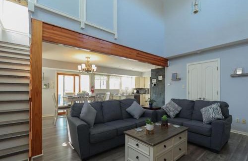 Beach Haven West House | Beach Haven West Has It All, Pool, Hot Tub