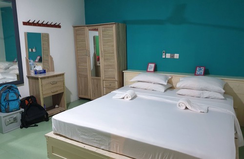Huraa House | Beach Heaven Maldives - Golden Turtle Guest House