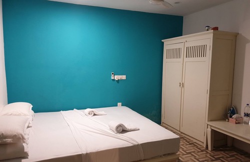 Huraa House | Beach Heaven Maldives - Golden Turtle Guest House