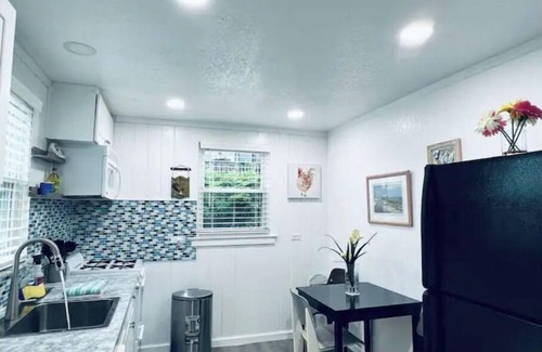 Jacksonville Beach Apartment | Beach Home step out 1 min to beach/pets friendlyA
