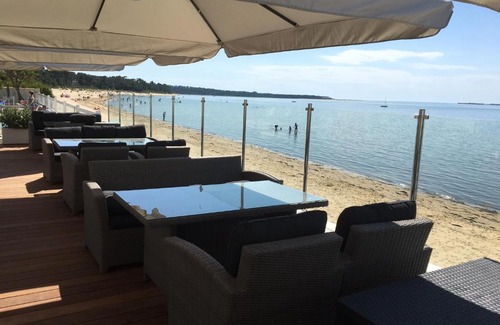 Ronce-les-Bains Hotel | Beach Hotel - Le Grand Chalet