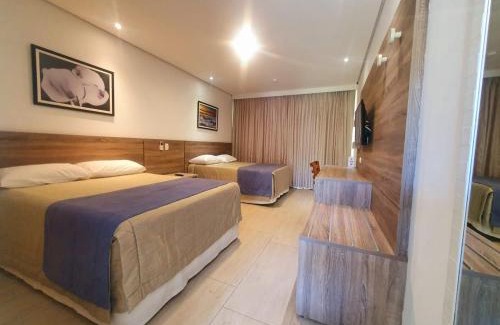 Sao Sebastiao Hotel | Beach Hotel Sunset