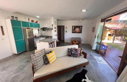 Porto da Rua Apartment | Beach House Sao Miguel dos Milagres
