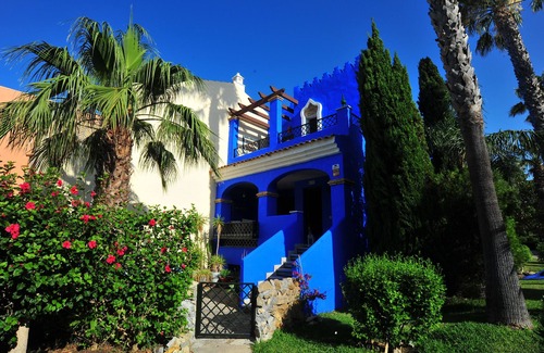 Atlanterra House | Beach house Zahara de los Atunes right on paradise beach!