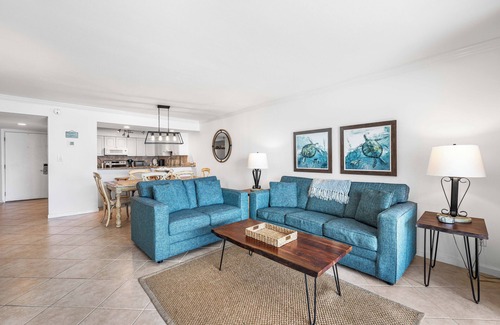 Miramar Beach House | Beach House 103D-Beachfront | 2 Bed, 2 Bath
